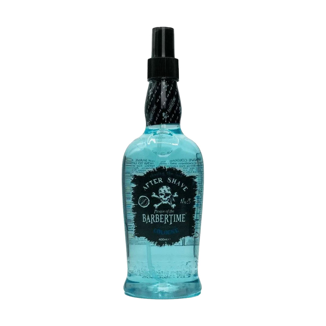 Одеколон після гоління Barbertime After Shave Cologne No.5 Chasing The Loot, 400 мл