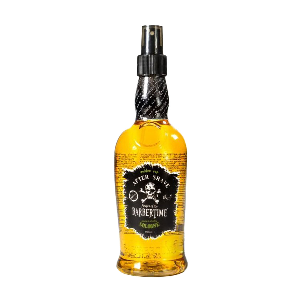 Одеколон після гоління Barbertime After Shave Cologne No.1 Golden Cup, 400 мл